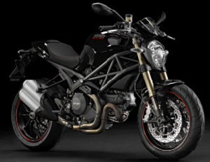 Ducati Monster (2010)